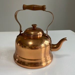 Copper Kettle - Genin Trudeau